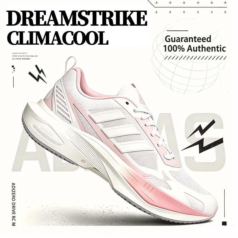 Women'S Shoes Pink Adidas - Adidas Ladies 2026 New Sneakers Dreamstrike