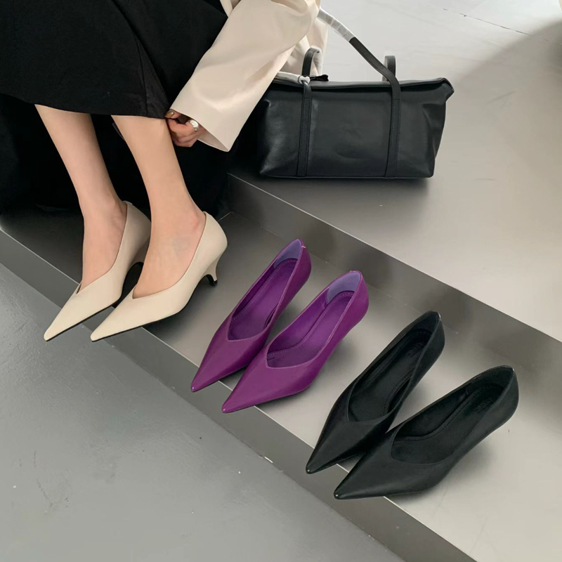 Women'S Shoes In Fashion - SUOJIALUN 2025 Spring New Brand Women