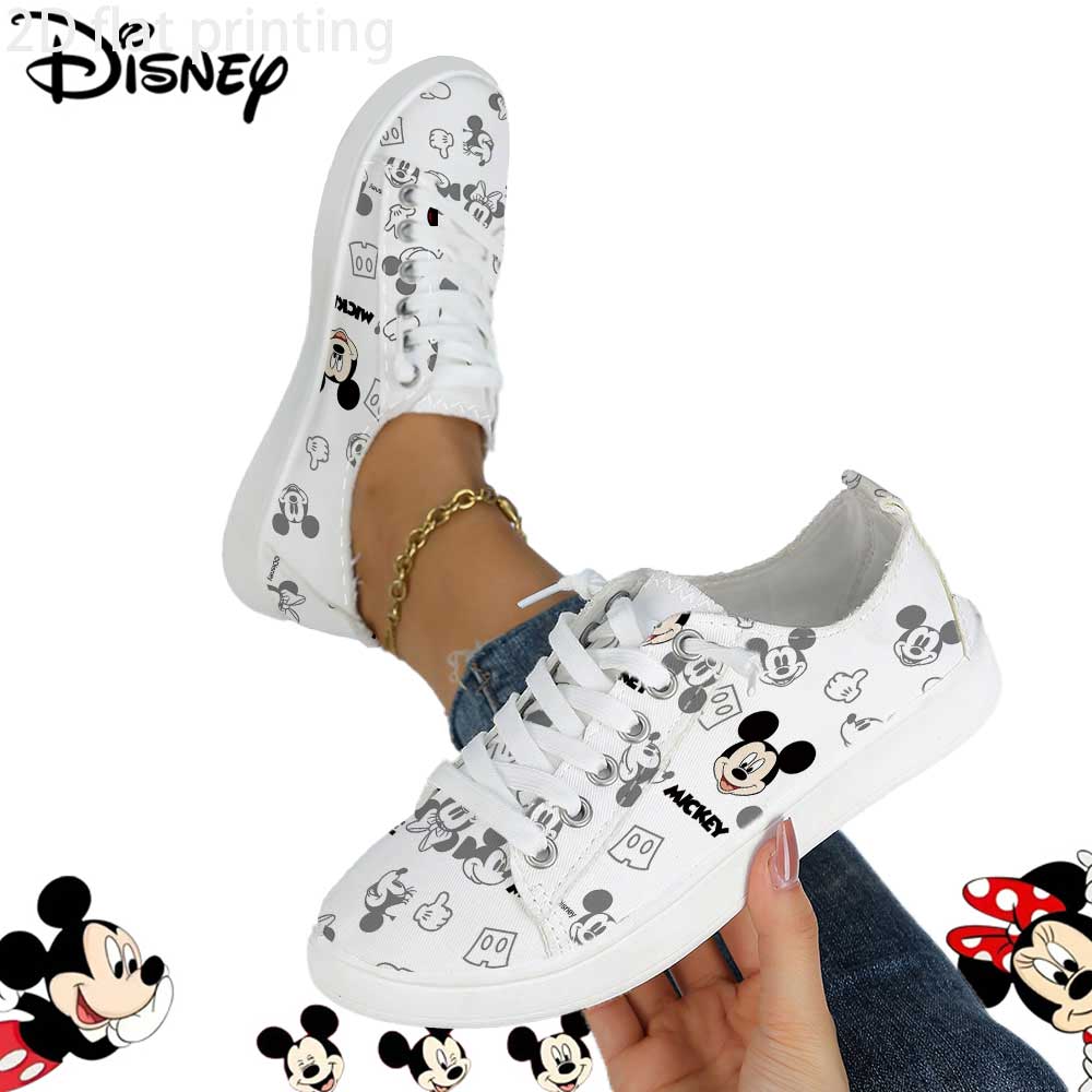 Women Shoes Quote - Disney Tsum Tsum Pastel Quote Print