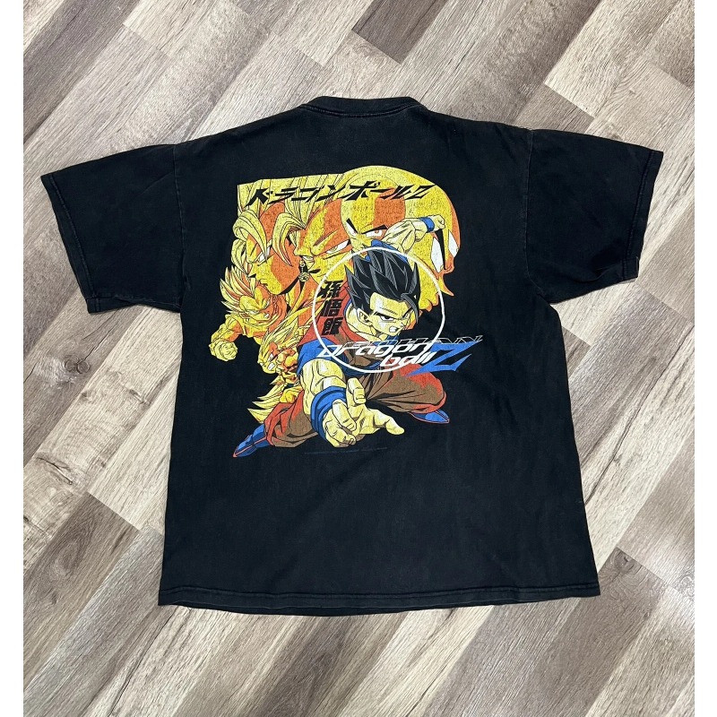 Women'S Shoes Z - 2026 Summer Dragon Ball Z T-Shirt