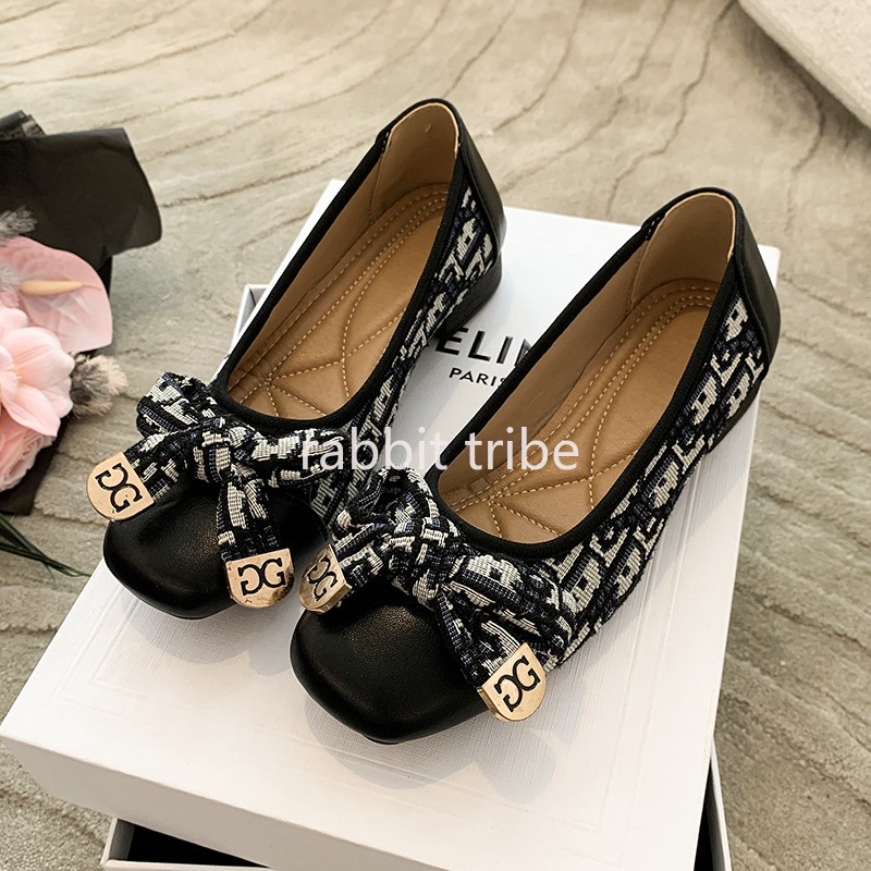 Women'S Shoes In Fashion - Comfortable French Womens Single Shoes for