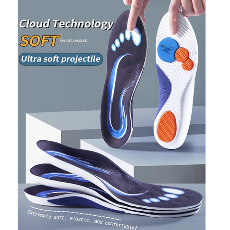 Women'S Shoes For Standing All Day - Sport Arch Support Insoles for Men