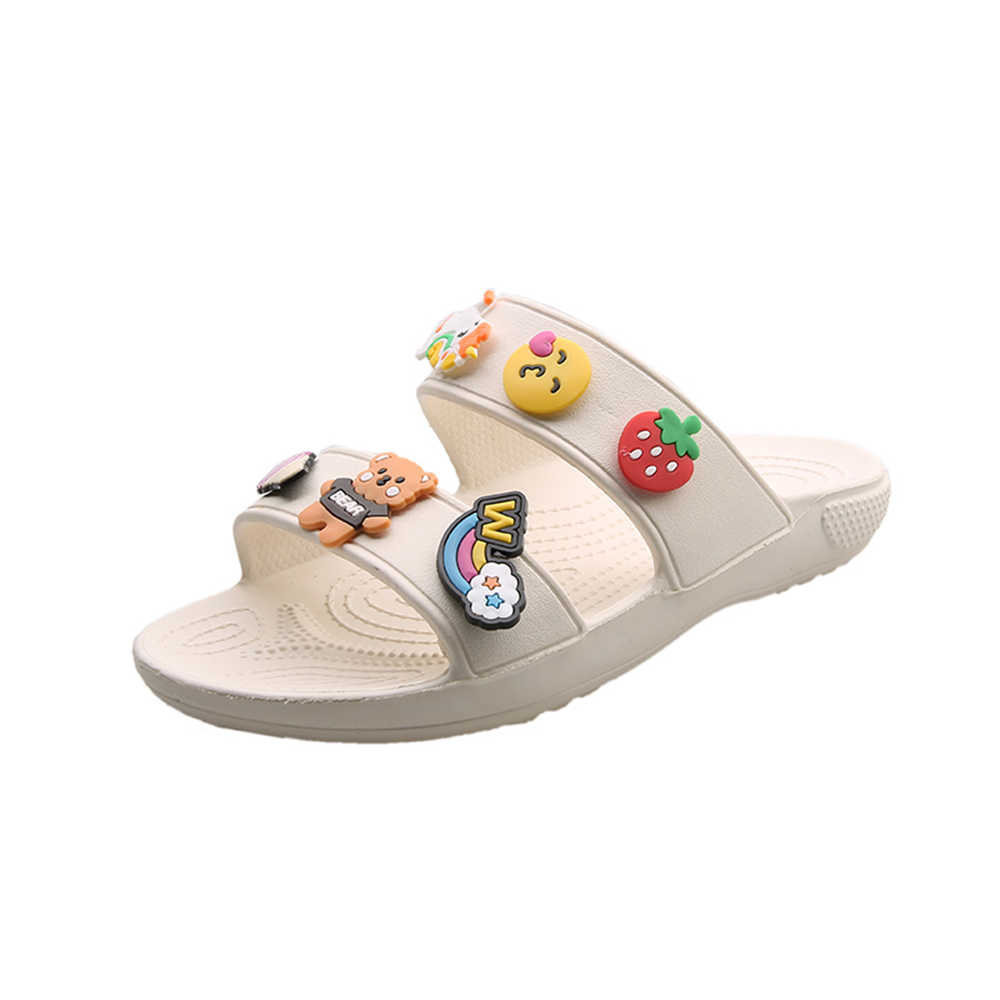 Women Shoes Tennis - Super Big Size EVA Sandal Due