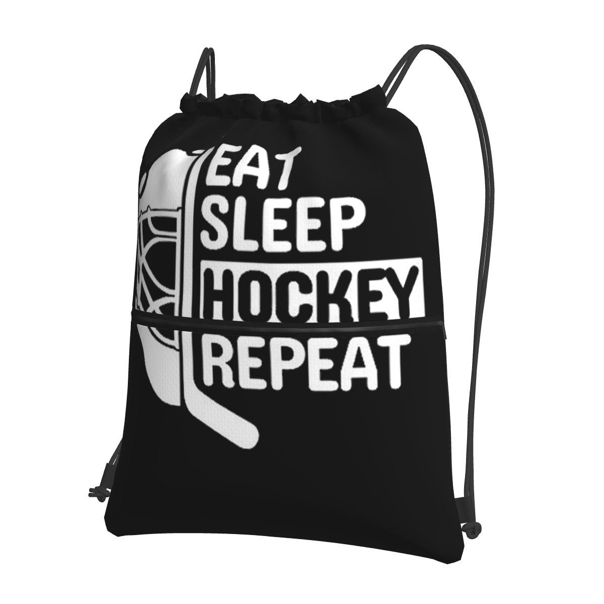 Women Shoes Quote - Funny Hockey Quote Hockey Quotes Backpacks