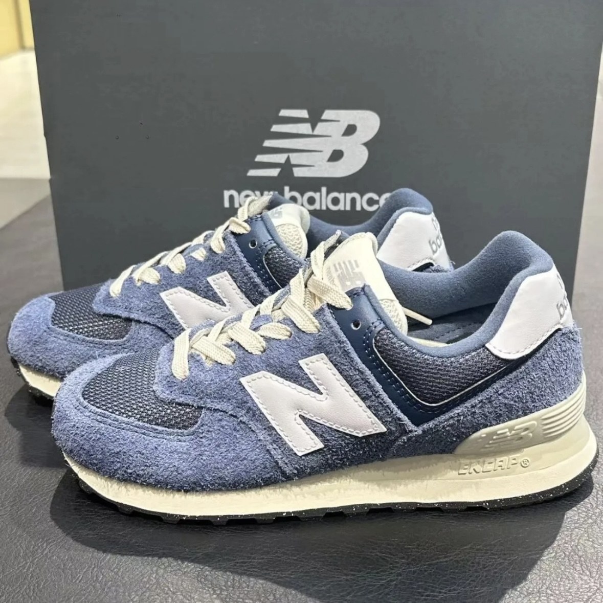 Women'S Shoes New Balance 574 - New Balance NB 574 RBJ -