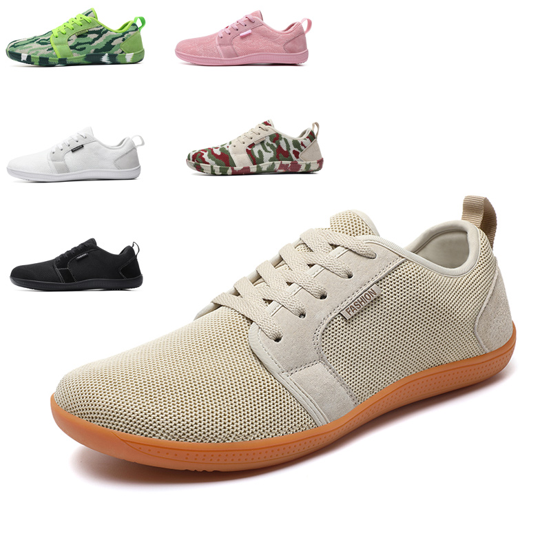 Women'S Shoes In Wide Width - Men Women Barefoot Minimalist Shoes, Breathable