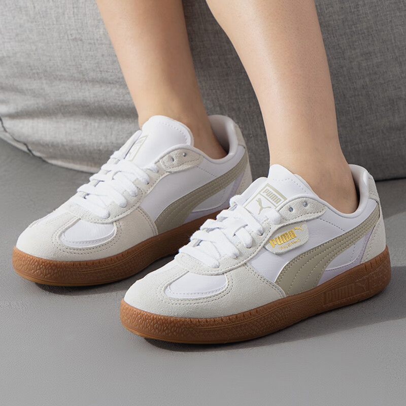 Women'S Shoes Puma Sneakers - Puma Genuine Autumn Women's Low-top Breathable