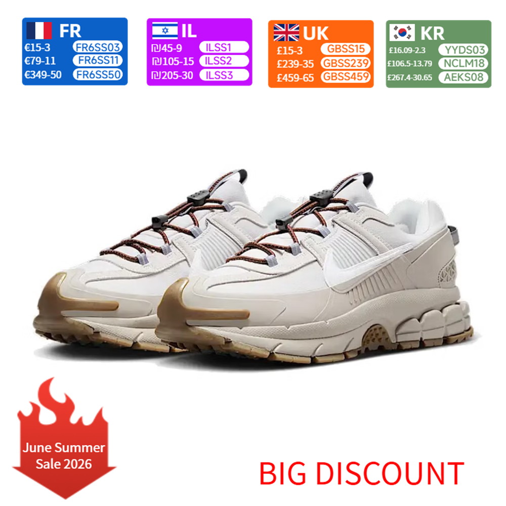Women Shoes Zoom - Nike ZOOM VOMERO ROAM Versatile, Durable,