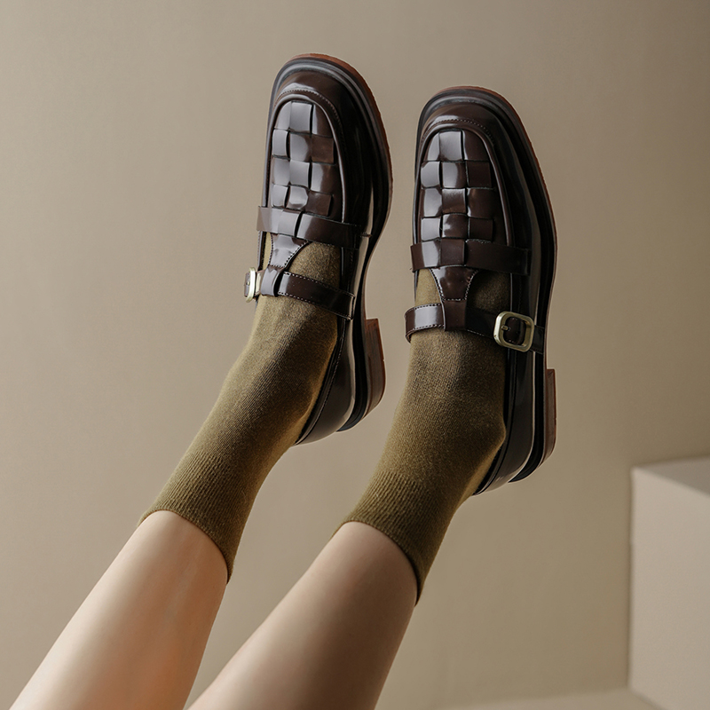 Women'S Shoes In Fashion - 2022 New Spring Women Shoes Genuine