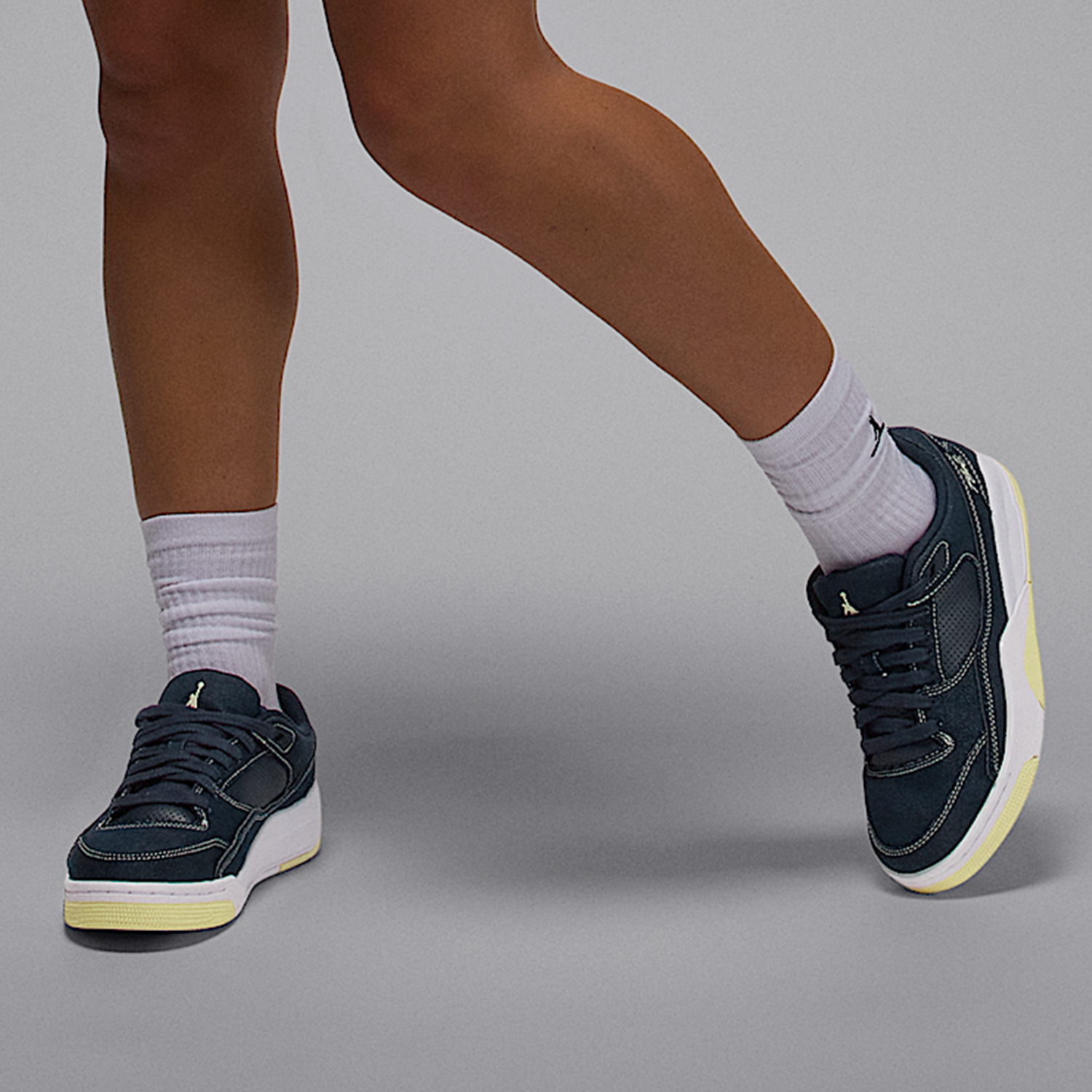 Women Shoes Jordan - Nike Genuine Jordan Women's Denim Lightweight