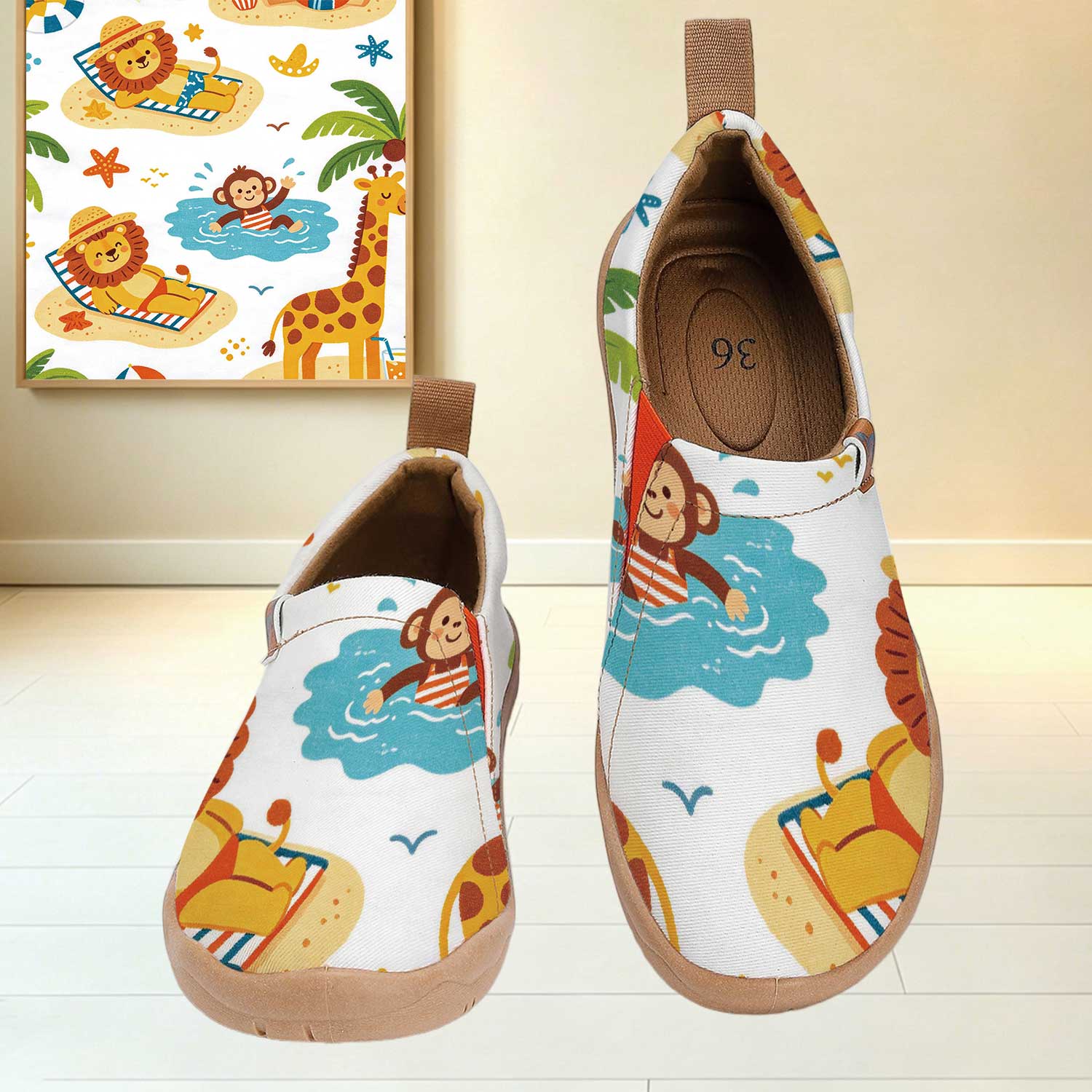 Women'S Shoes With Wide Toe Box - Women's Wide Toe Box Summer Beach