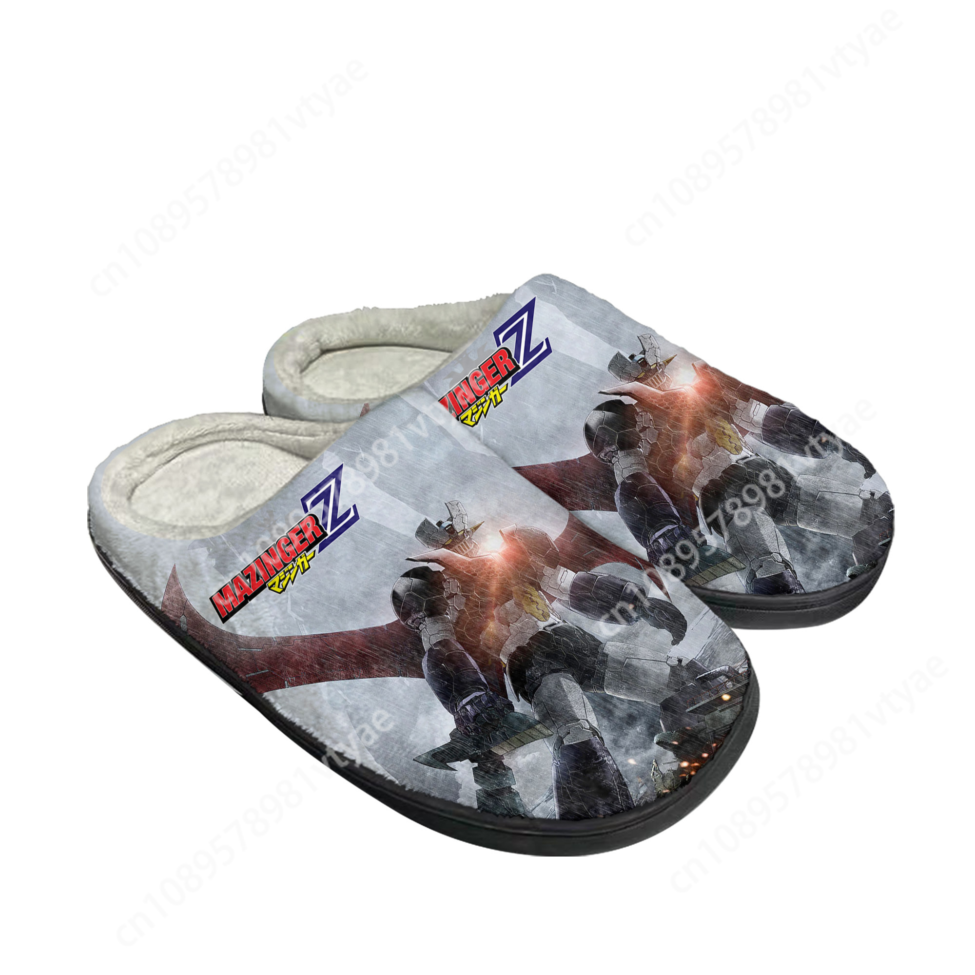 Mazinger Z Manga Anime Comics  - Women'S Shoes Z recensione e prezzo