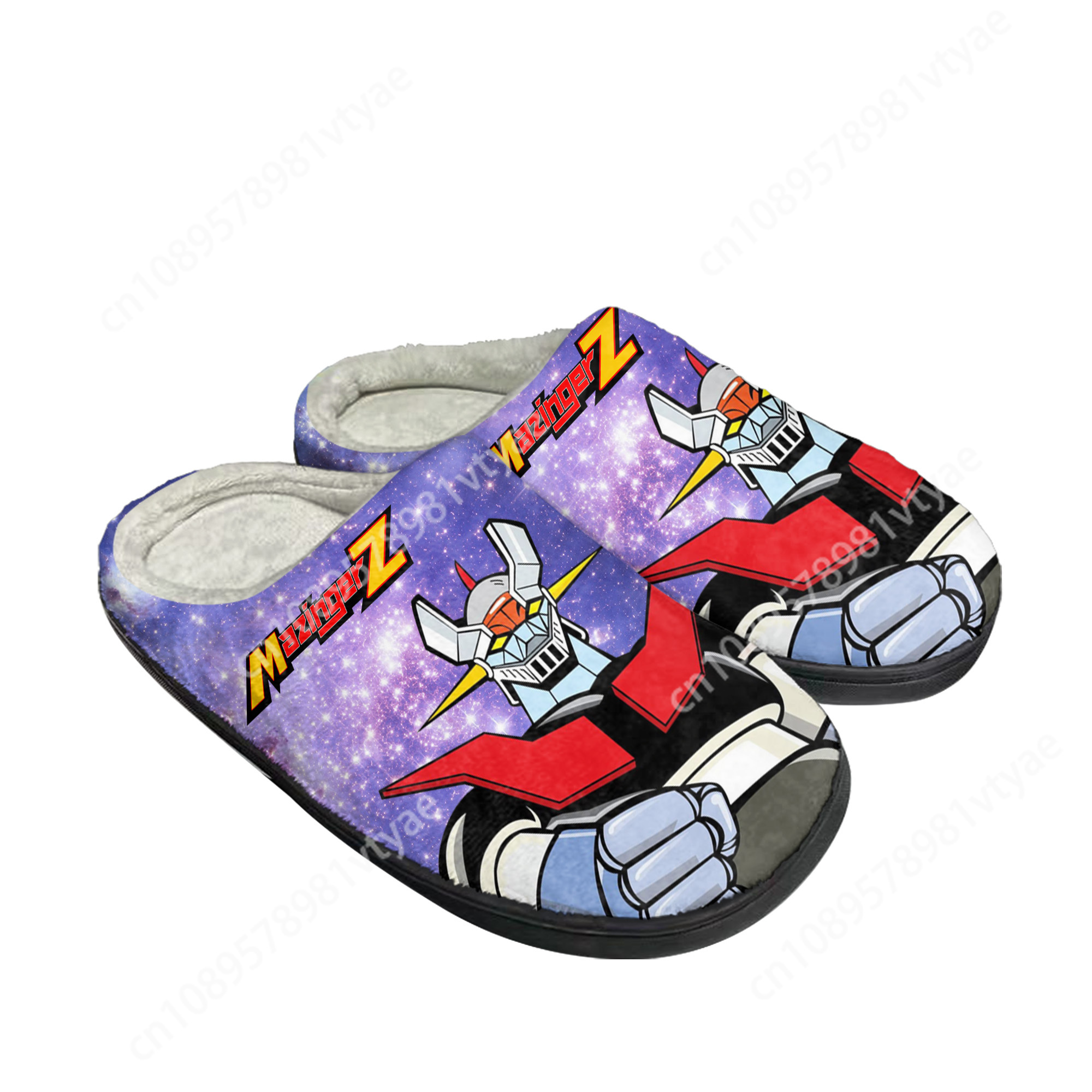 Mazinger Z Manga Anime Comics  - Women'S Shoes Z recensione e prezzo
