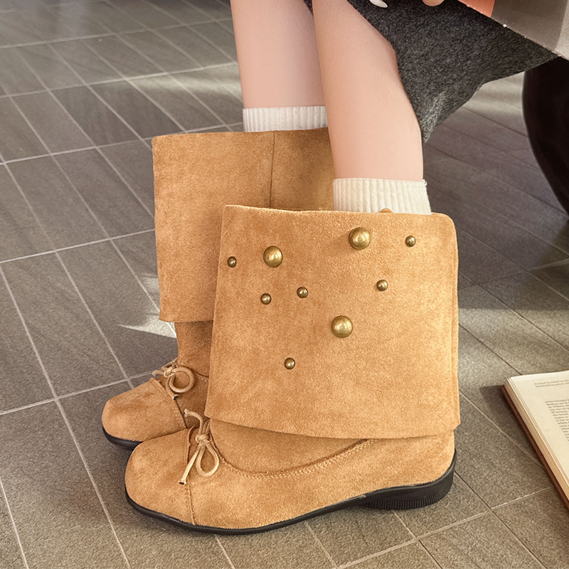 Bow Ankle Women's Boots Design - Women'S Shoes In Size 12 recensione e prezzo