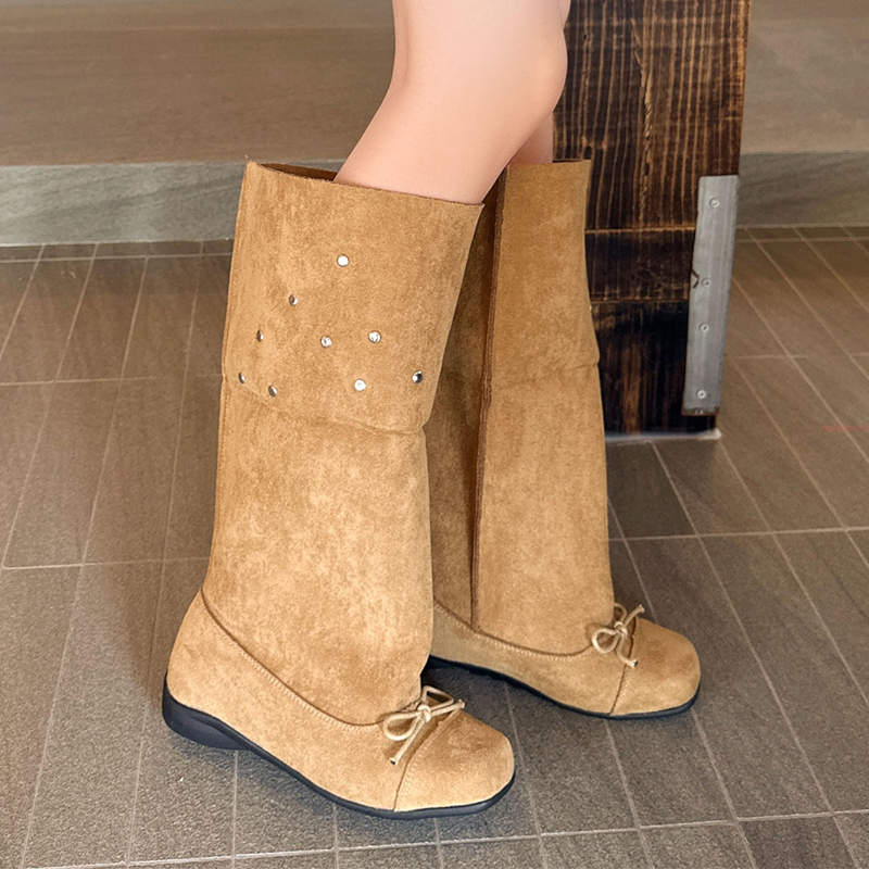 Bow Ankle Women's Boots Design - Women'S Shoes In Size 12 recensione e prezzo