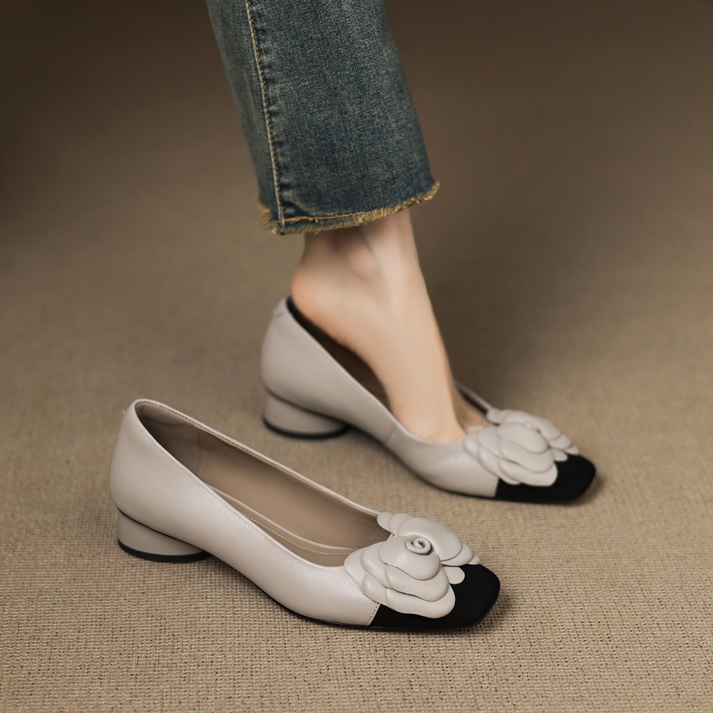 Fashion Flower Single Shoes Au - Women'S Shoes In Fashion recensione e prezzo