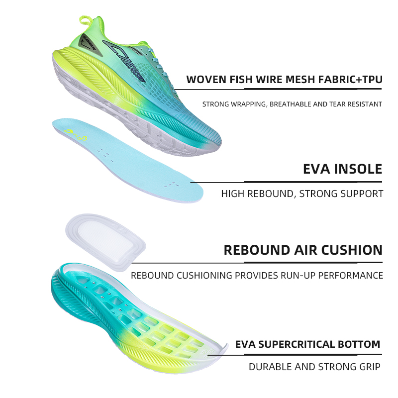 CIERSE Cushioning Running Shoe - Women Shoes Zoom recensione e prezzo