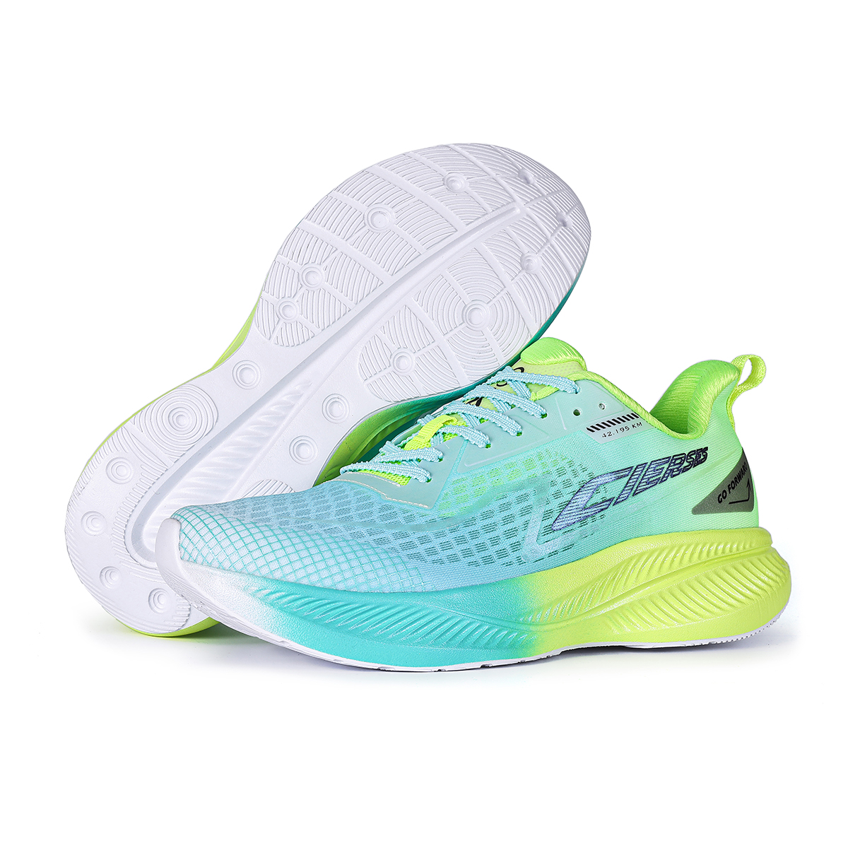 CIERSE Cushioning Running Shoe - Women Shoes Zoom recensione e prezzo