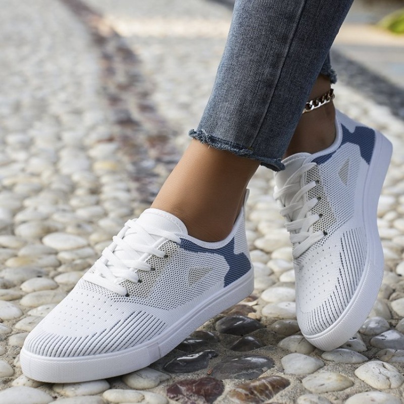 Women Casual Sneakers Woven Lo - Women Shoes Tennis recensione e prezzo
