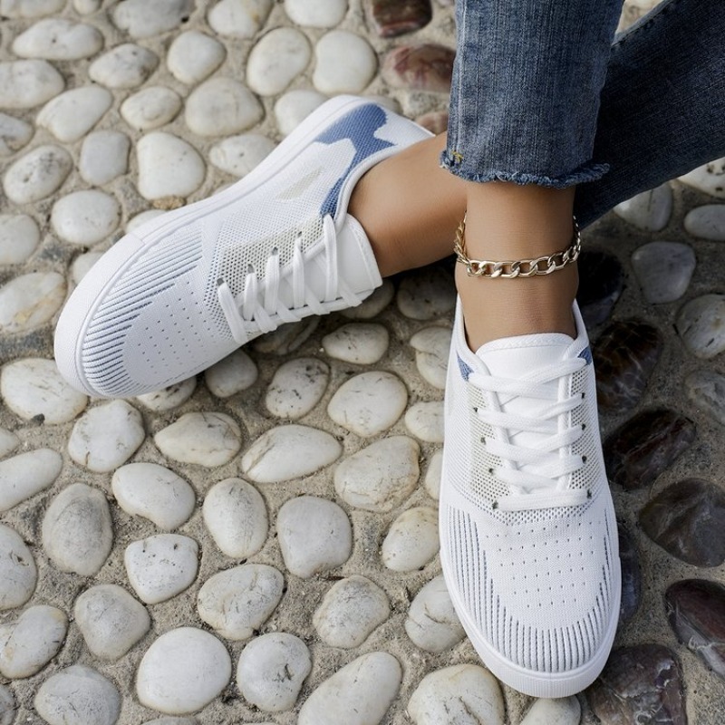 Women Casual Sneakers Woven Lo - Women Shoes Tennis recensione e prezzo