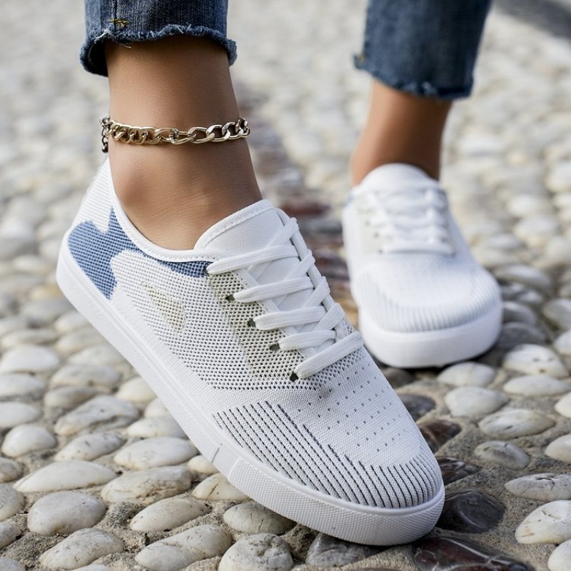 Women Casual Sneakers Woven Lo - Women Shoes Tennis recensione e prezzo