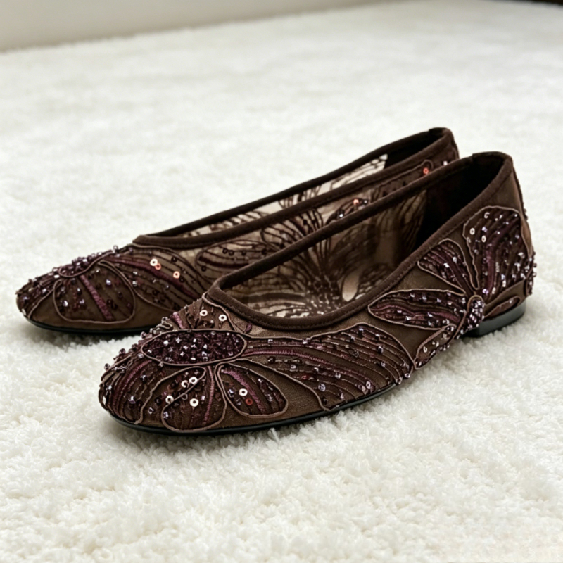 Luxury Designer Ballet Flats f - Women'S Shoes In Fashion recensione e prezzo