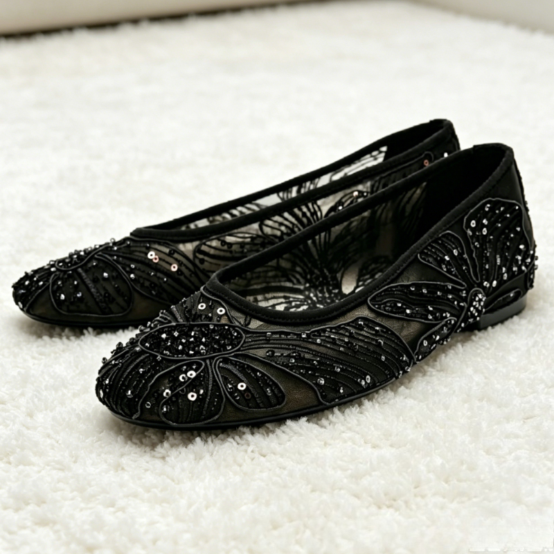 Luxury Designer Ballet Flats f - Women'S Shoes In Fashion recensione e prezzo