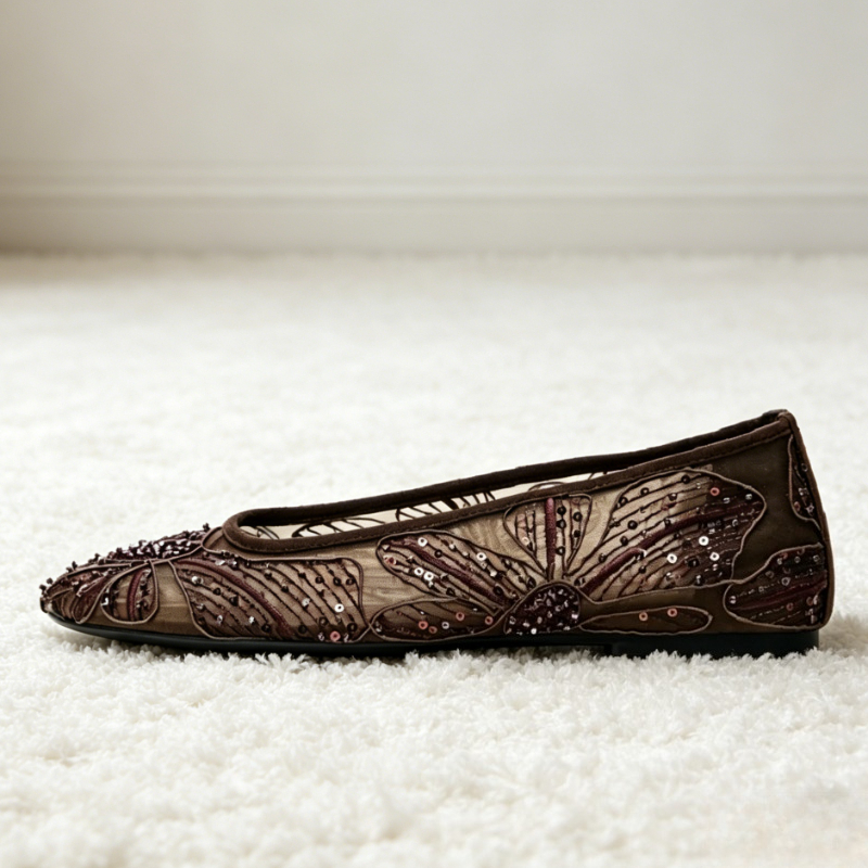 Luxury Designer Ballet Flats f - Women'S Shoes In Fashion recensione e prezzo
