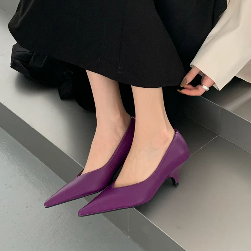 SUOJIALUN 2025 Spring New Bran - Women'S Shoes In Fashion recensione e prezzo