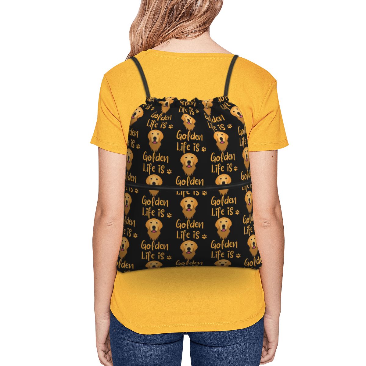 GOLDEN RETRIEVER Quote Backpac - Women Shoes Quote recensione e prezzo