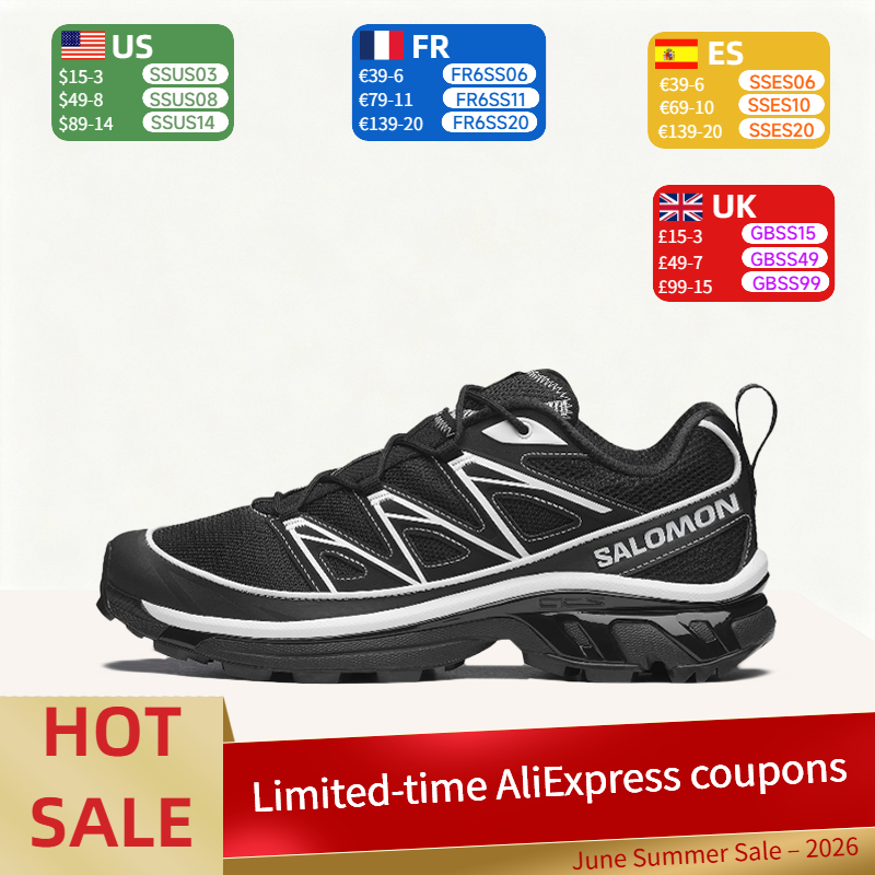 Salomon XT-6 EXPANSE: Comforta - Women'S Salomon Shoes Xt 6 recensione e prezzo
