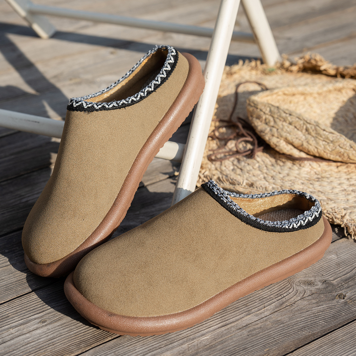 Women's 2025 Embroidered Slipp - Women'S Shoes In Wide Width recensione e prezzo
