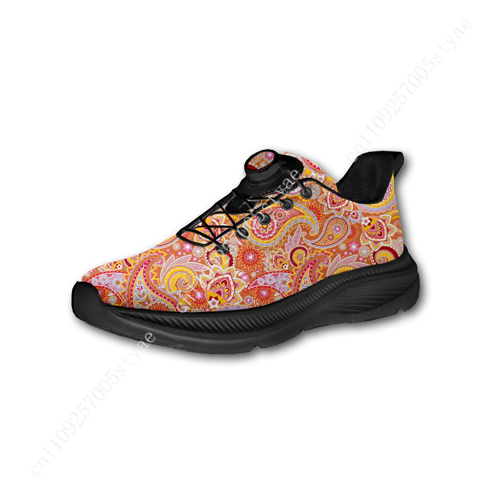 Bohemian Mandala Floral Print  - Women Shoes Sneakers recensione e prezzo