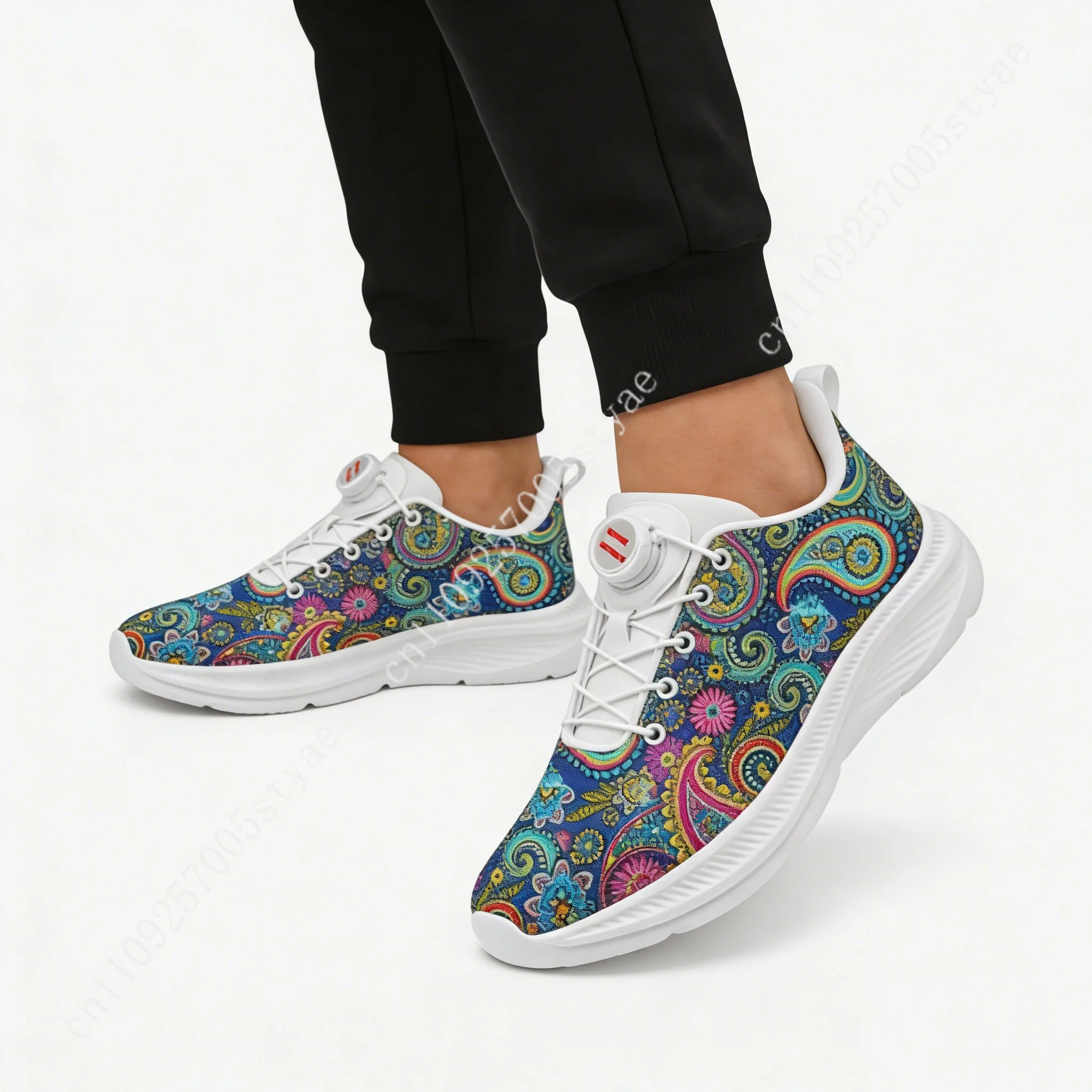 Bohemian Mandala Floral Print  - Women Shoes Sneakers recensione e prezzo