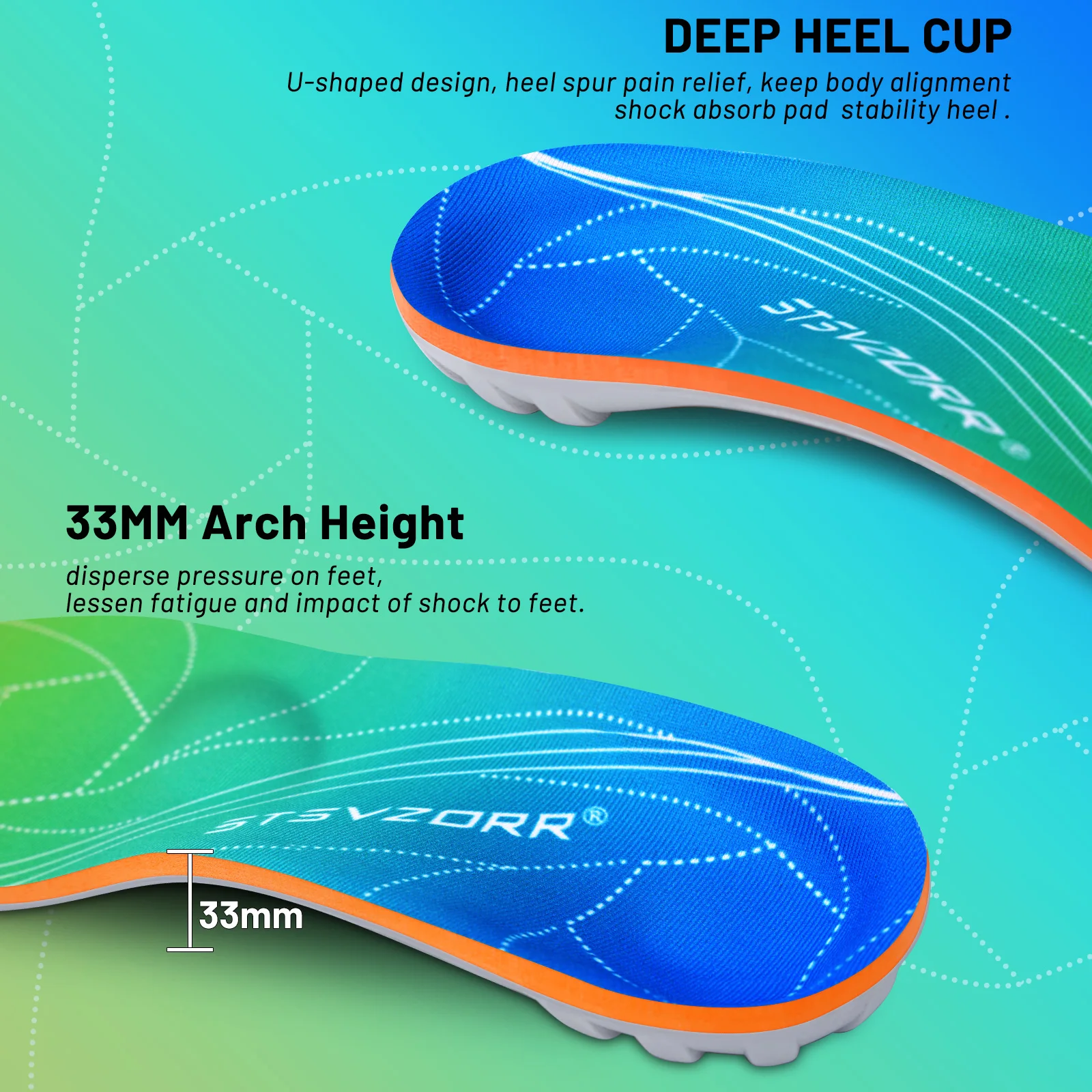 iFitna Plantar Fasciitis Relie - Women'S Shoes For Standing All Day recensione e prezzo