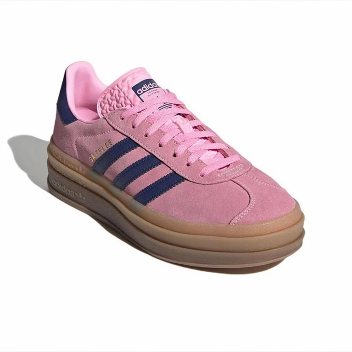 adidas Originals GAZELLE BOLD  - Women'S Shoes Pink Adidas recensione e prezzo