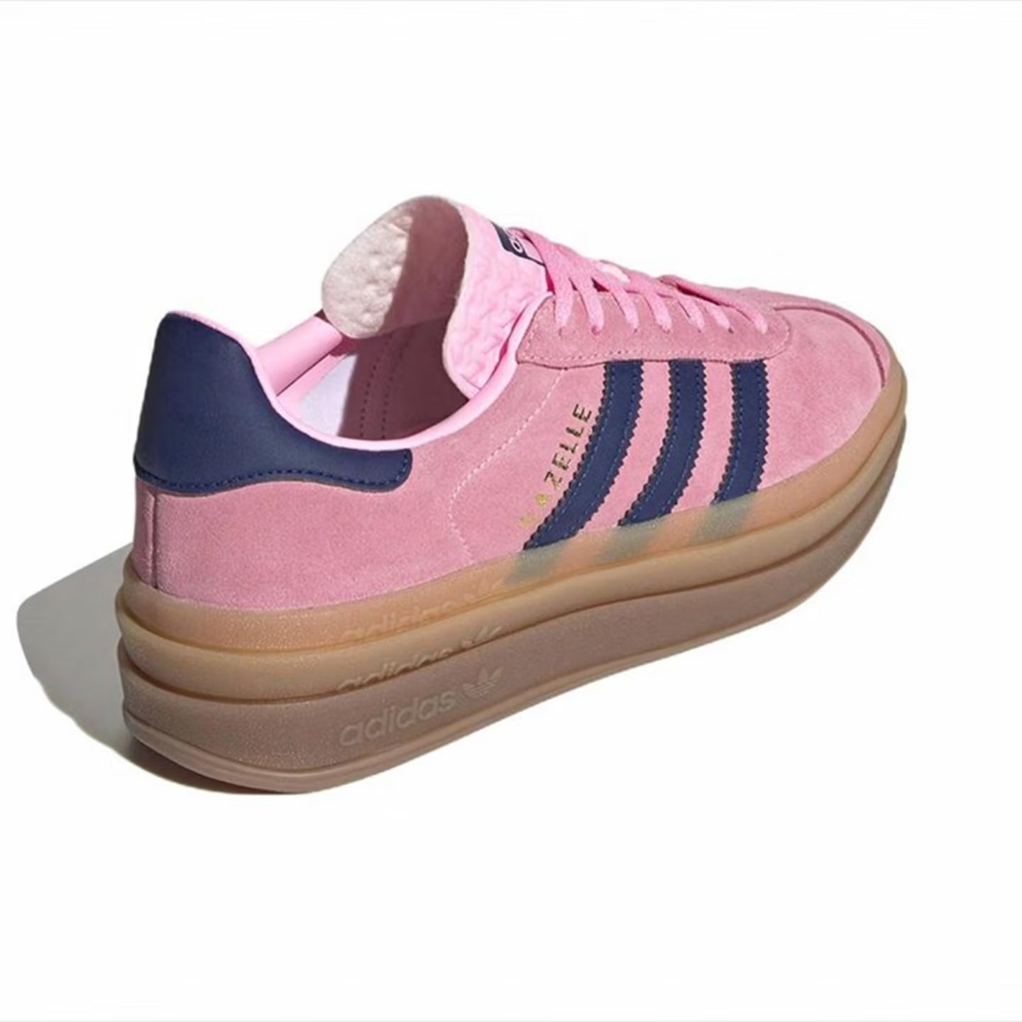 adidas Originals GAZELLE BOLD  - Women'S Shoes Pink Adidas recensione e prezzo