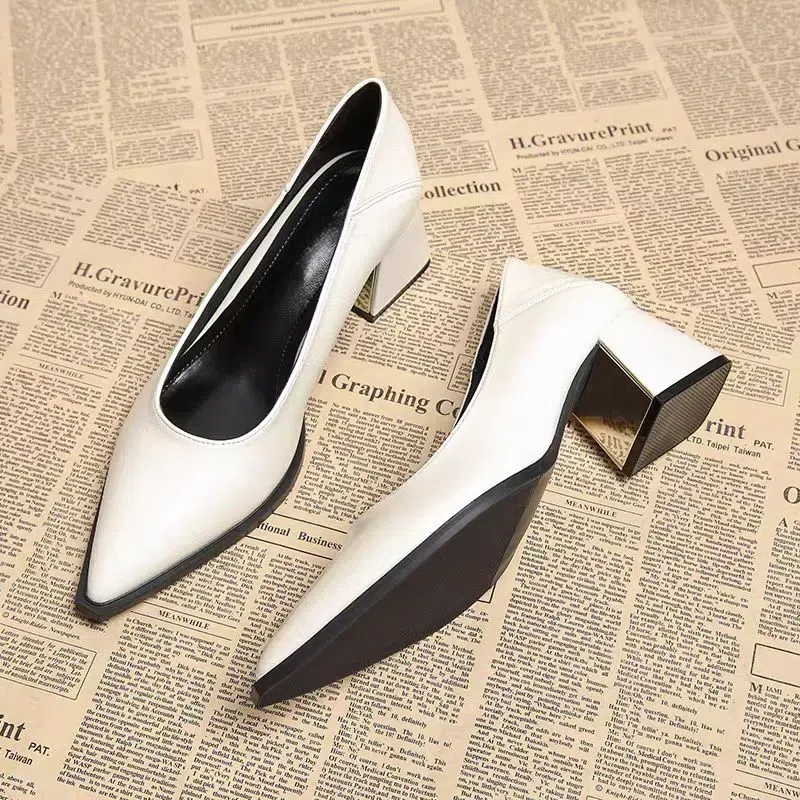 Luxury Brand Pointed Toe High  - Women'S Shoes In Size 12 recensione e prezzo