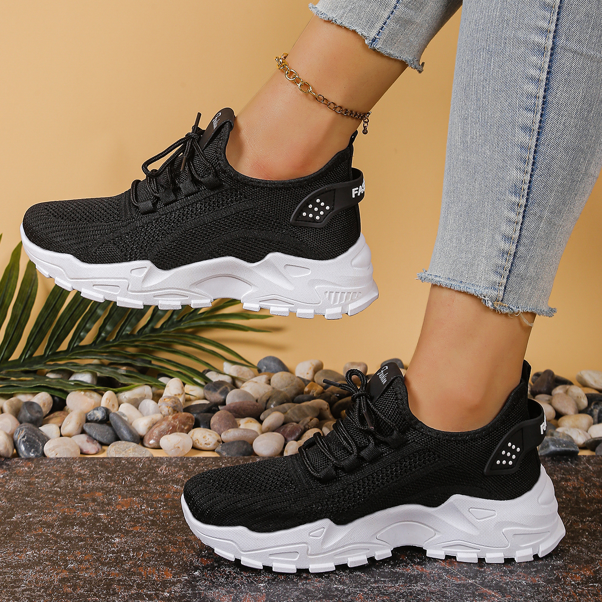 New women's thick-soled sneake - Women Shoes Tennis recensione e prezzo