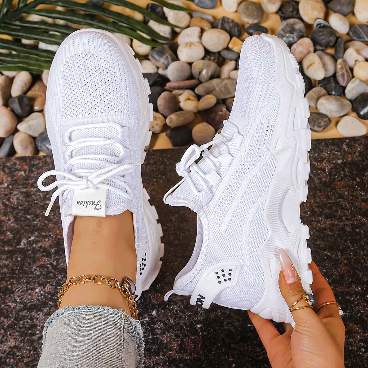 New women's thick-soled sneake - Women Shoes Tennis recensione e prezzo