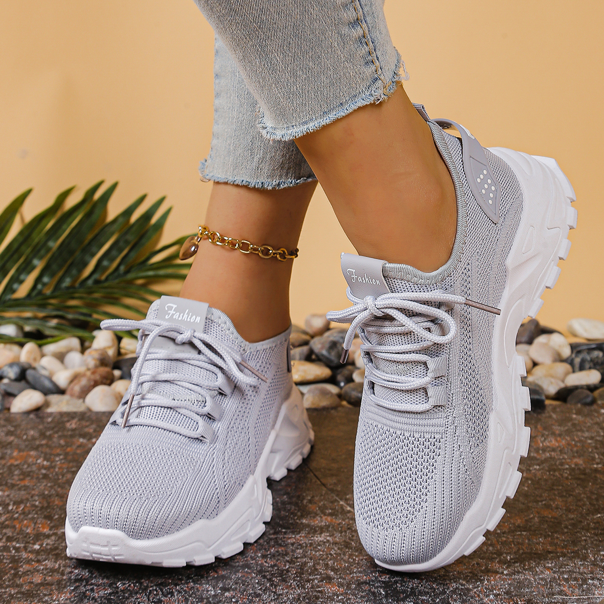 New women's thick-soled sneake - Women Shoes Tennis recensione e prezzo