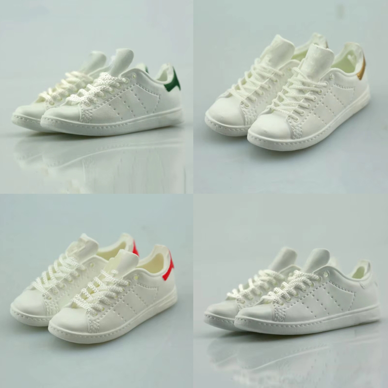 1/6 Scale Man Female Fashion C - Women Shoes Quote recensione e prezzo