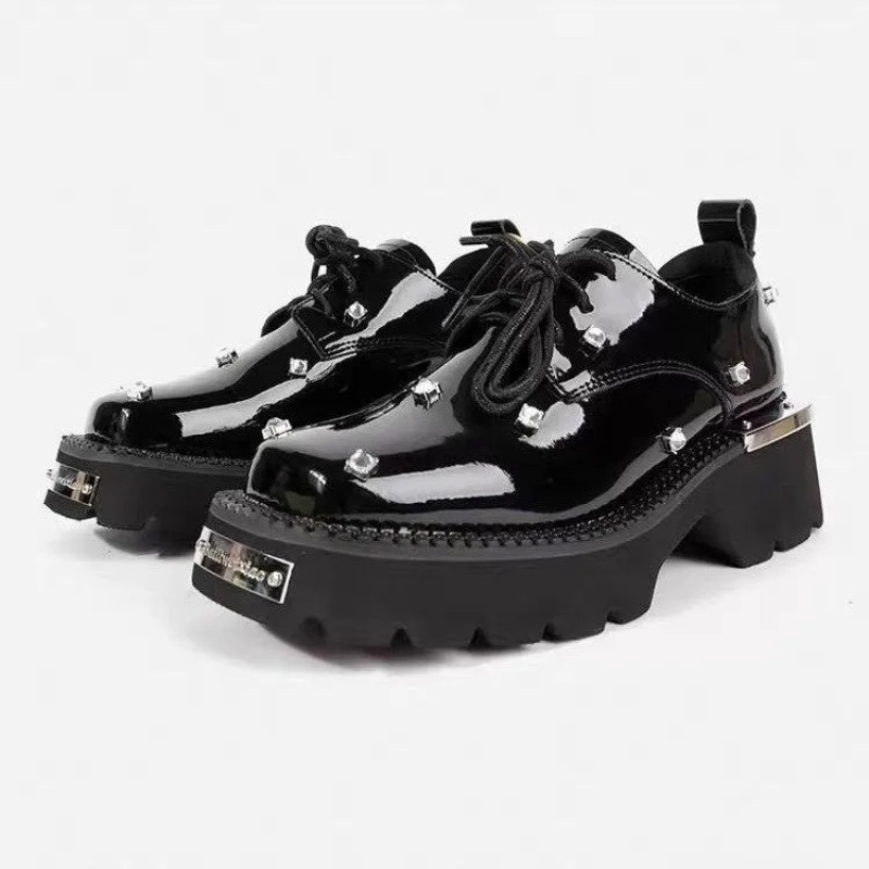 Women Loafers Crystal Platform - Women Shoes Sneakers recensione e prezzo