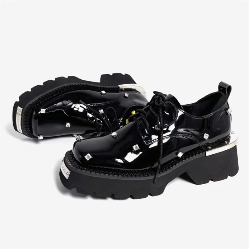 Women Loafers Crystal Platform - Women Shoes Sneakers recensione e prezzo