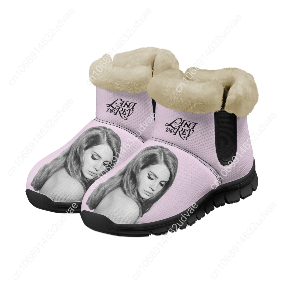Lana Del Rey Singer Plush Shoe - Women Shoes Sneakers recensione e prezzo