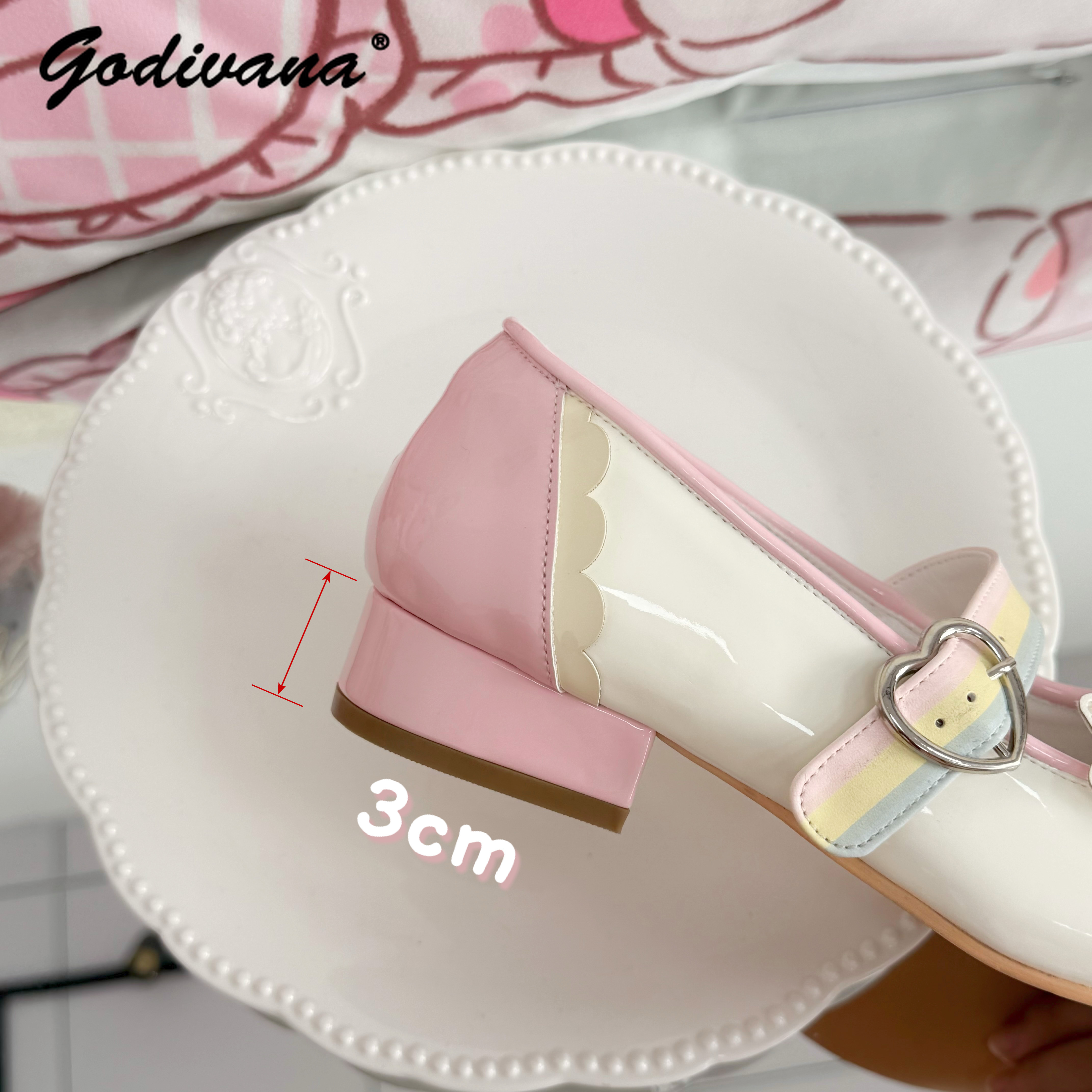Original New Student Girls Col - Women'S Shoes In Fashion recensione e prezzo
