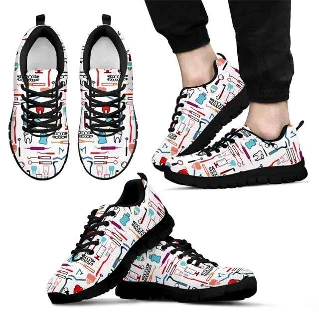 Dental Footwear Tie Dye Painte - Women Shoes Tennis recensione e prezzo