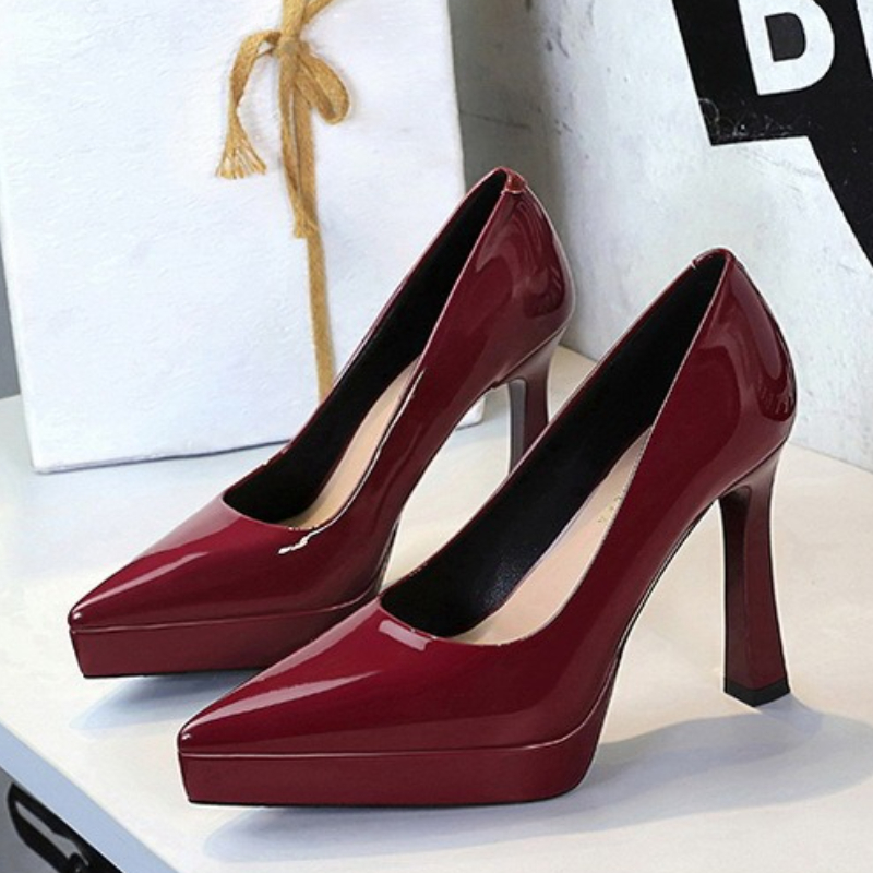 BIGTREE Shoes Platform Pumps W - Women'S Shoes In Size 12 recensione e prezzo