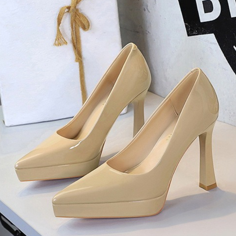 BIGTREE Shoes Platform Pumps W - Women'S Shoes In Size 12 recensione e prezzo
