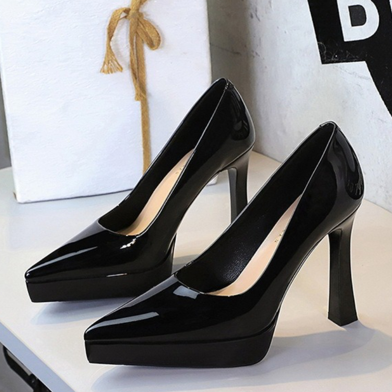 BIGTREE Shoes Platform Pumps W - Women'S Shoes In Size 12 recensione e prezzo